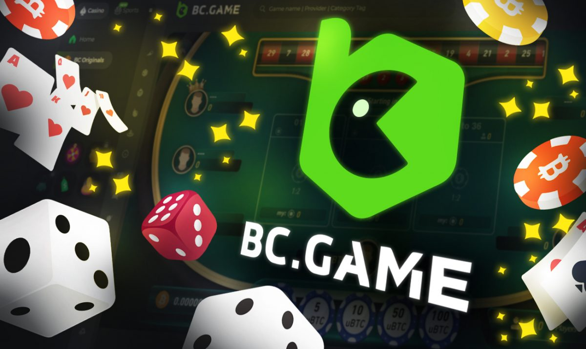 Get Started with BC Game App